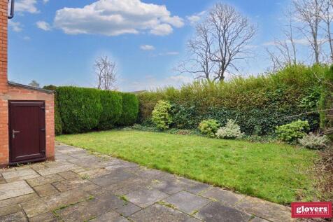 BACK GARDEN