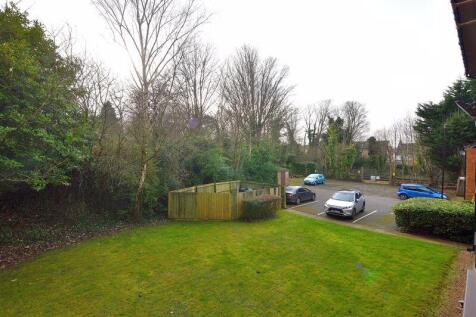 VIEW FROM THE BEDROOM