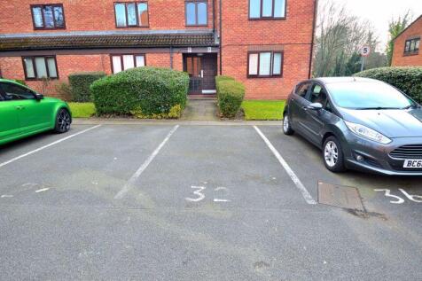 ALLOCTAED PARKING FOR FLAT 32