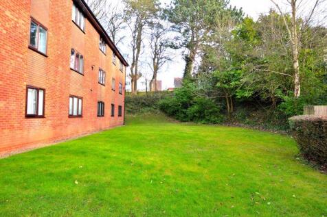 AREA BEHIND THE BUILDING