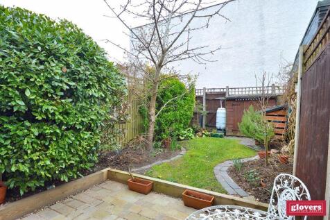 BACK GARDEN