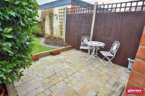 BACK GARDEN