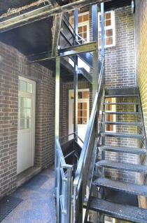 &#39;TRADESMANS&#39; STAIRCASE