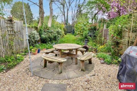 BACK GARDEN