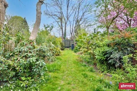 BACK GARDEN