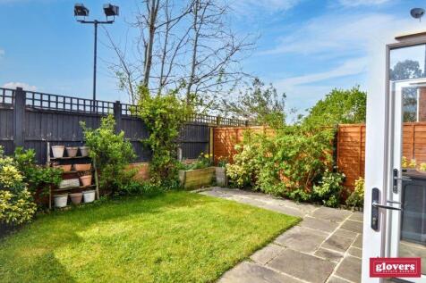 BACK GARDEN