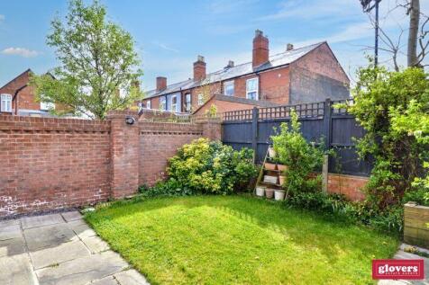 BACK GARDEN