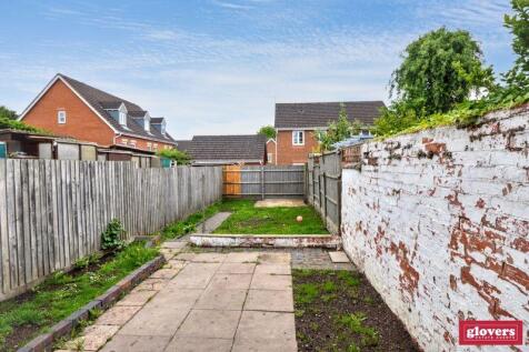 BACK GARDEN