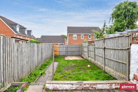 BACK GARDEN