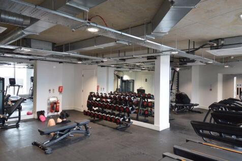 GROUND FLOOR GYM
