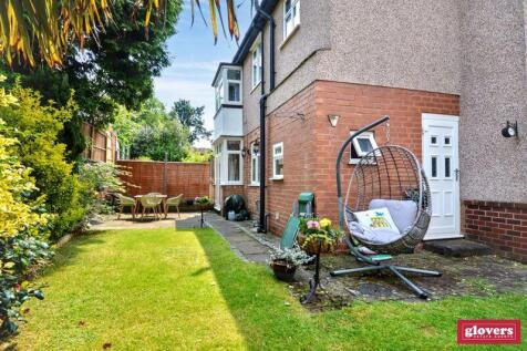 BACK GARDEN