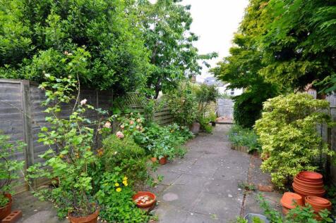 BACK GARDEN