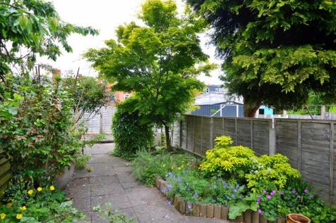 BACK GARDEN