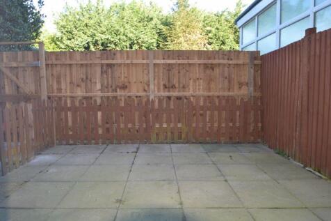 REAR PATIO
