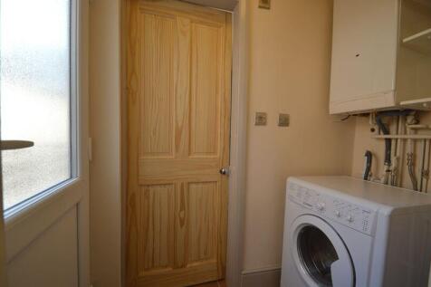 REAR LOBBY / UTILITY AREA
