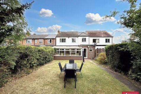 BACK GARDEN