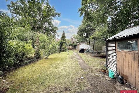 BACK GARDEN