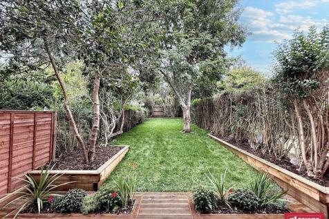 BACK GARDEN