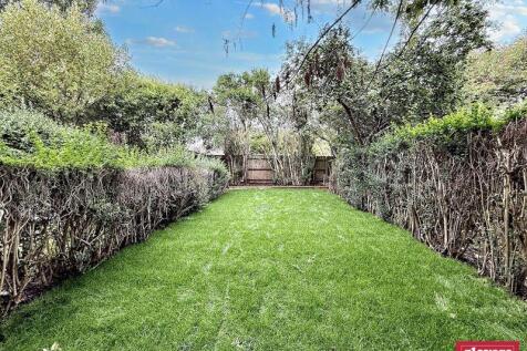 BACK GARDEN