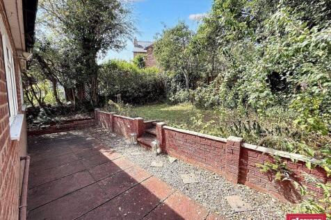 BACK GARDEN