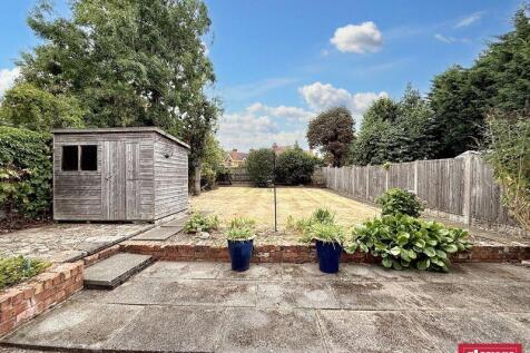 BACK GARDEN