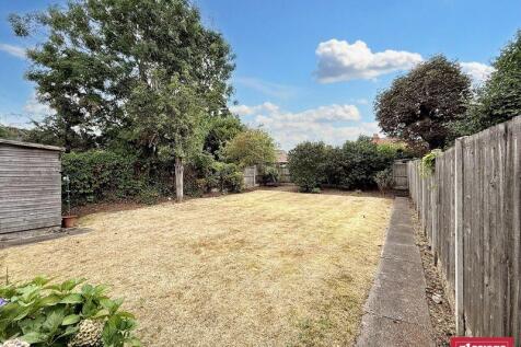 BACK GARDEN