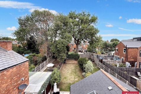 VIEW FROM BEDROOM 1