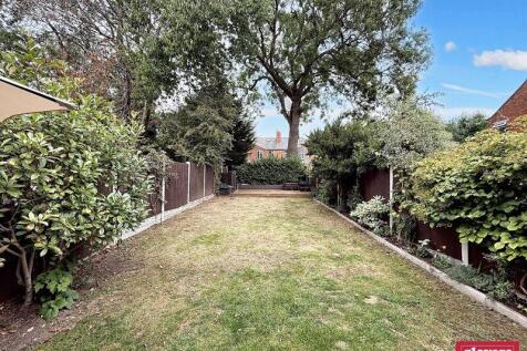 BACK GARDEN