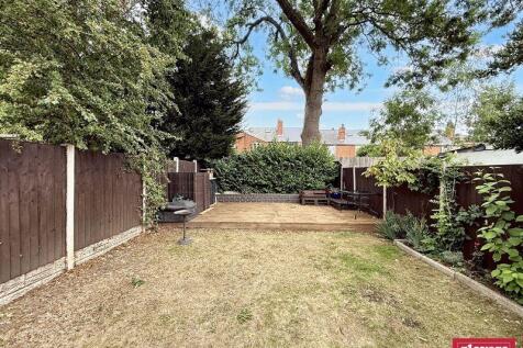 BACK GARDEN