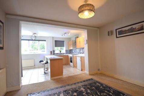 DINING AREA / KITCHEN