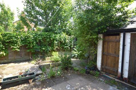 BACK GARDEN