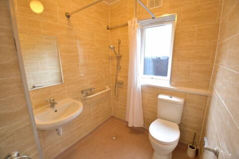 DOWNSTAIRS SHOWER ROOM