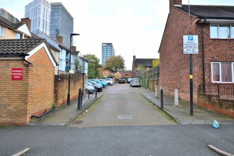 PARKING AREA - REAR