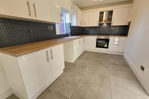 New Kitchen