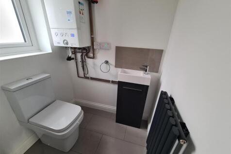 Downstairs WC