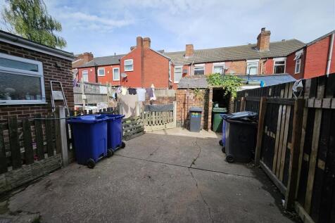 Rear Yard