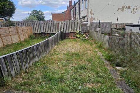 Garden to be Cut