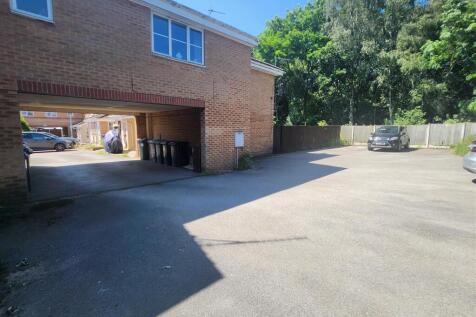Rear Parking