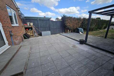 Patio Area