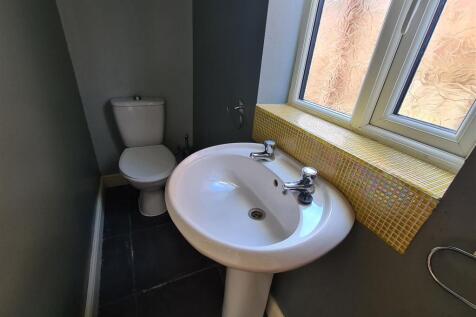 Downstairs WC