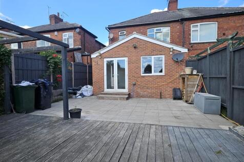 Patio Areas