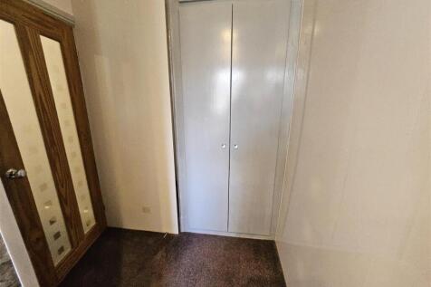 Dressing Area