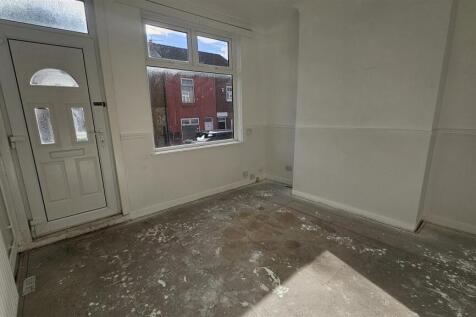 Grey Carpet to be Fitted