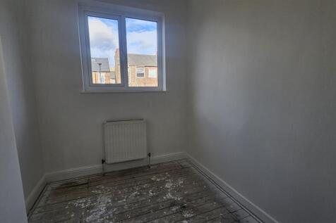 Grey Carpet to be Fitted