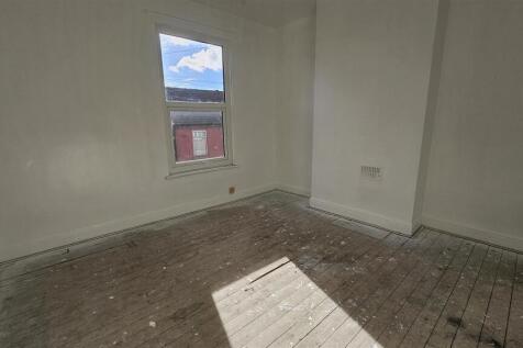 Grey Carpet to be Fitted