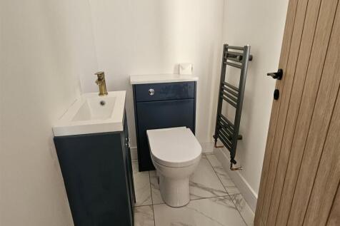 Downstairs WC