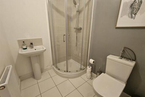 Second Floor Bathroom