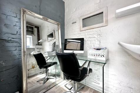 Rear Garden Office