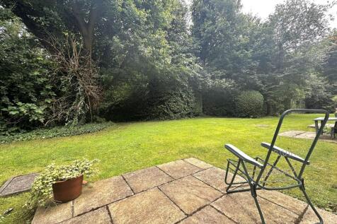 Private Patio