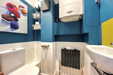 Downstairs WC